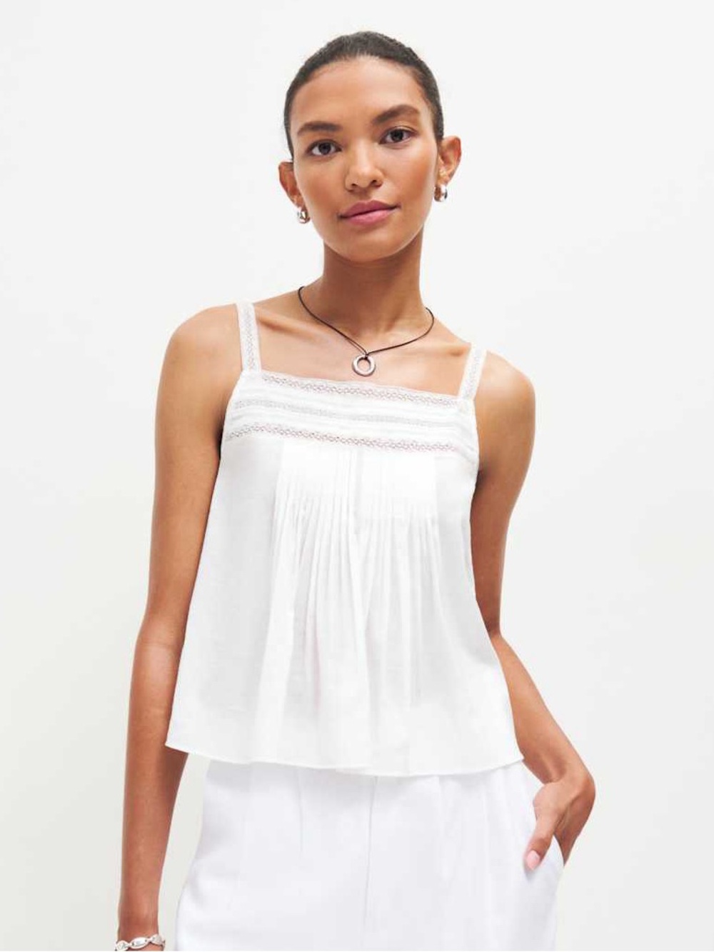 Reformation Lela Top XS